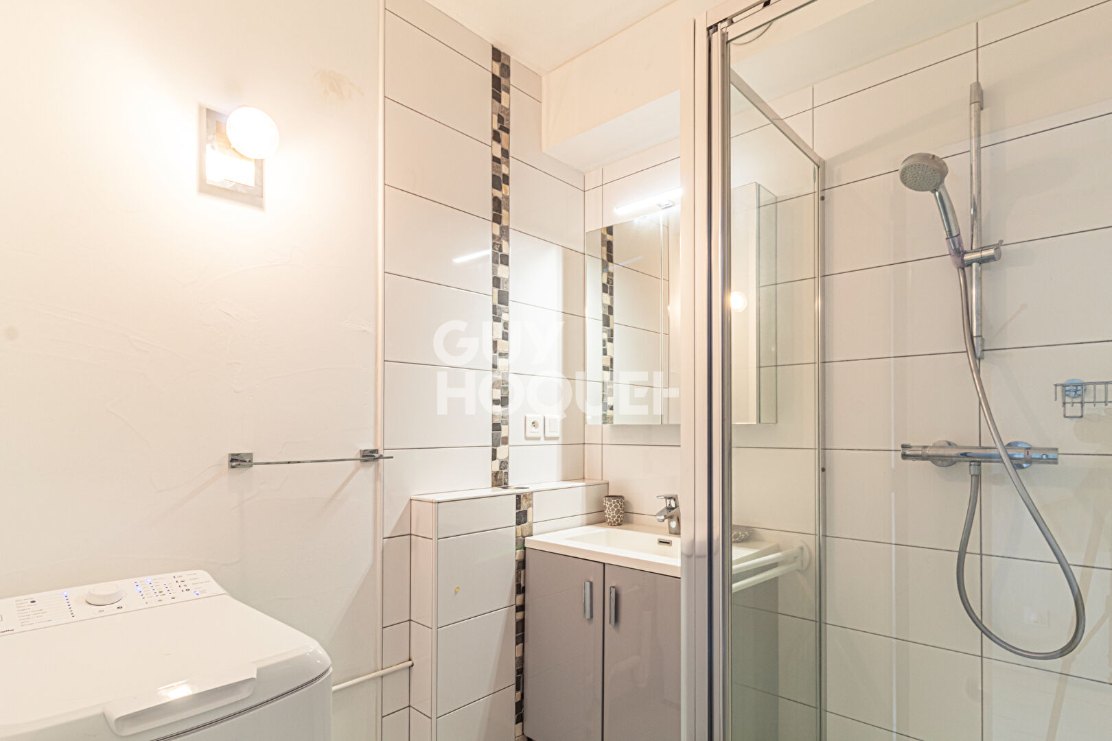 Beau Duplex refait sur le port de Capbreton