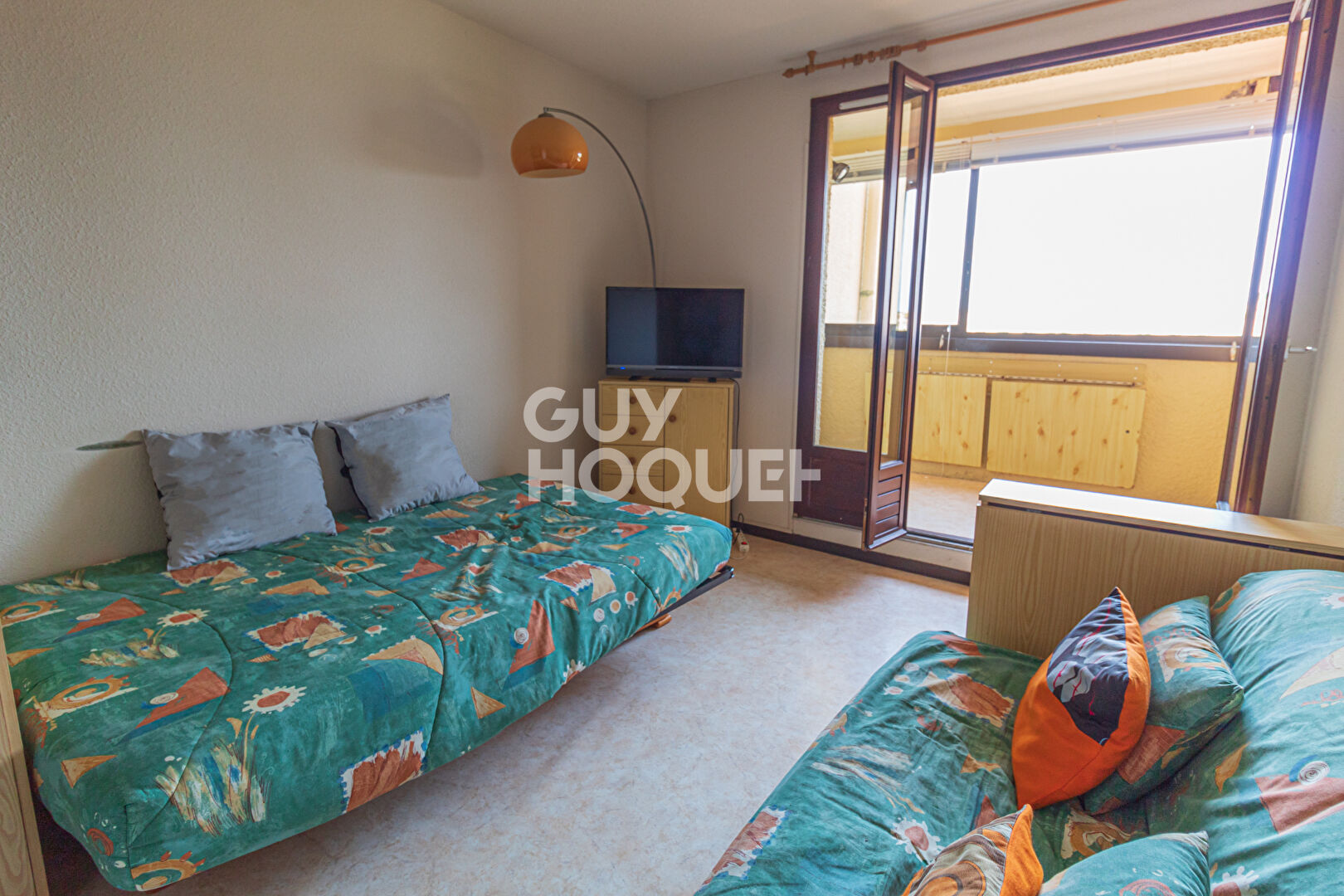 Appartement Seignosse , 19 m2, parking privatif