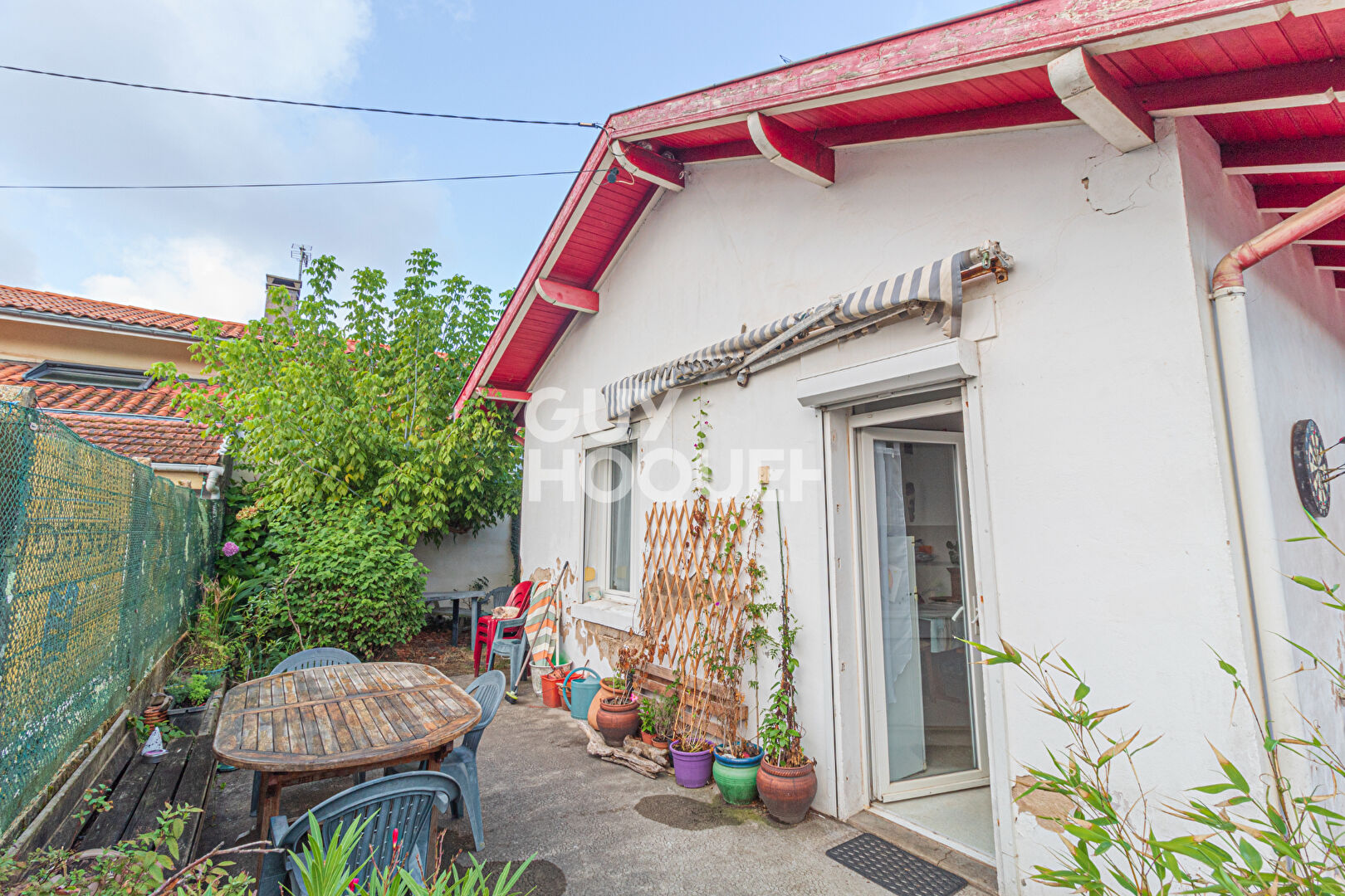 Maison à Capbreton près des plages