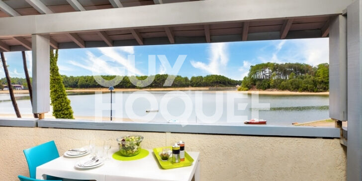 investissement LMNP à Vieux Boucau rendement 6.40%