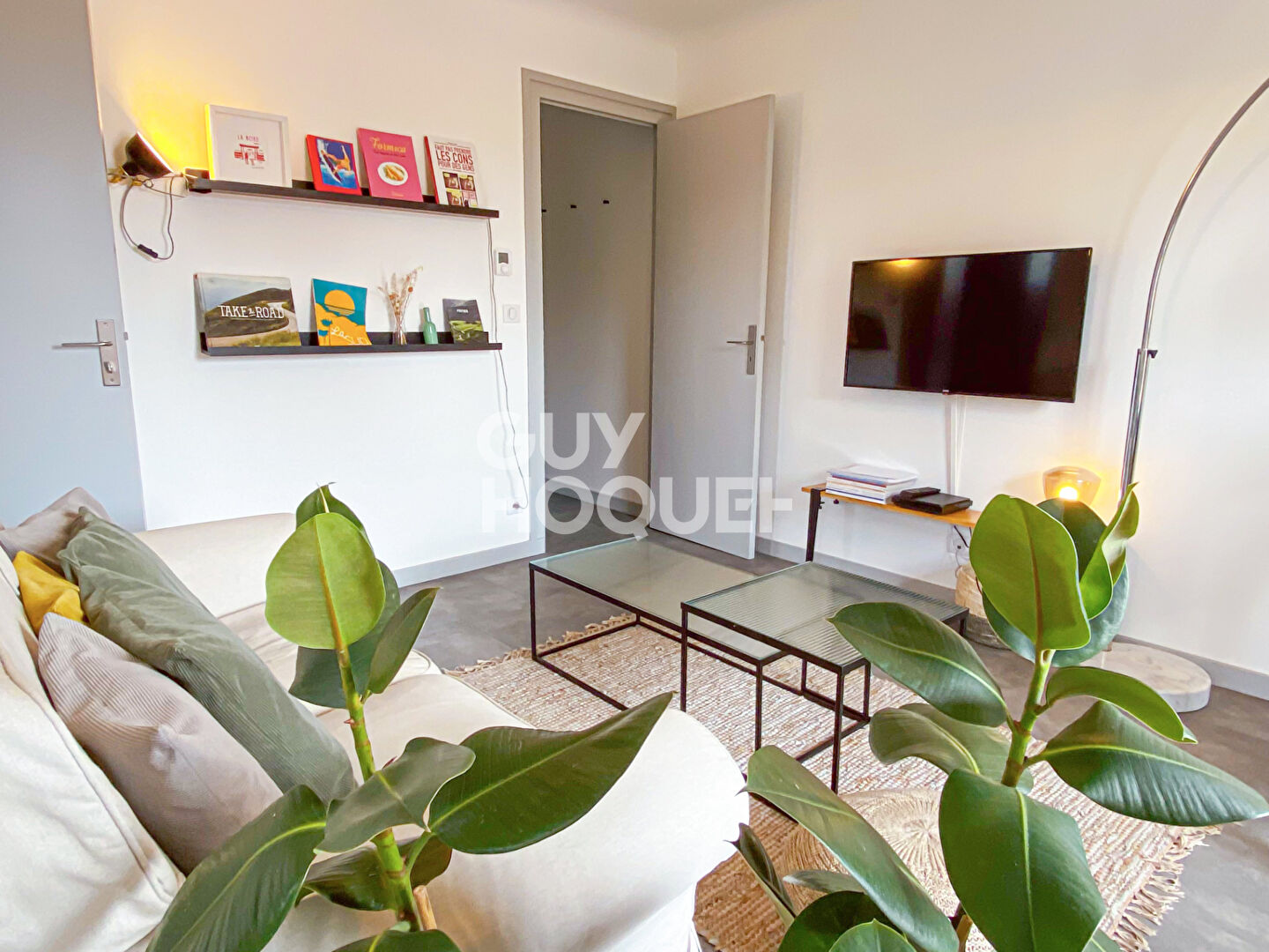 Superbe appartement en plein centre-ville d'Hossegor
