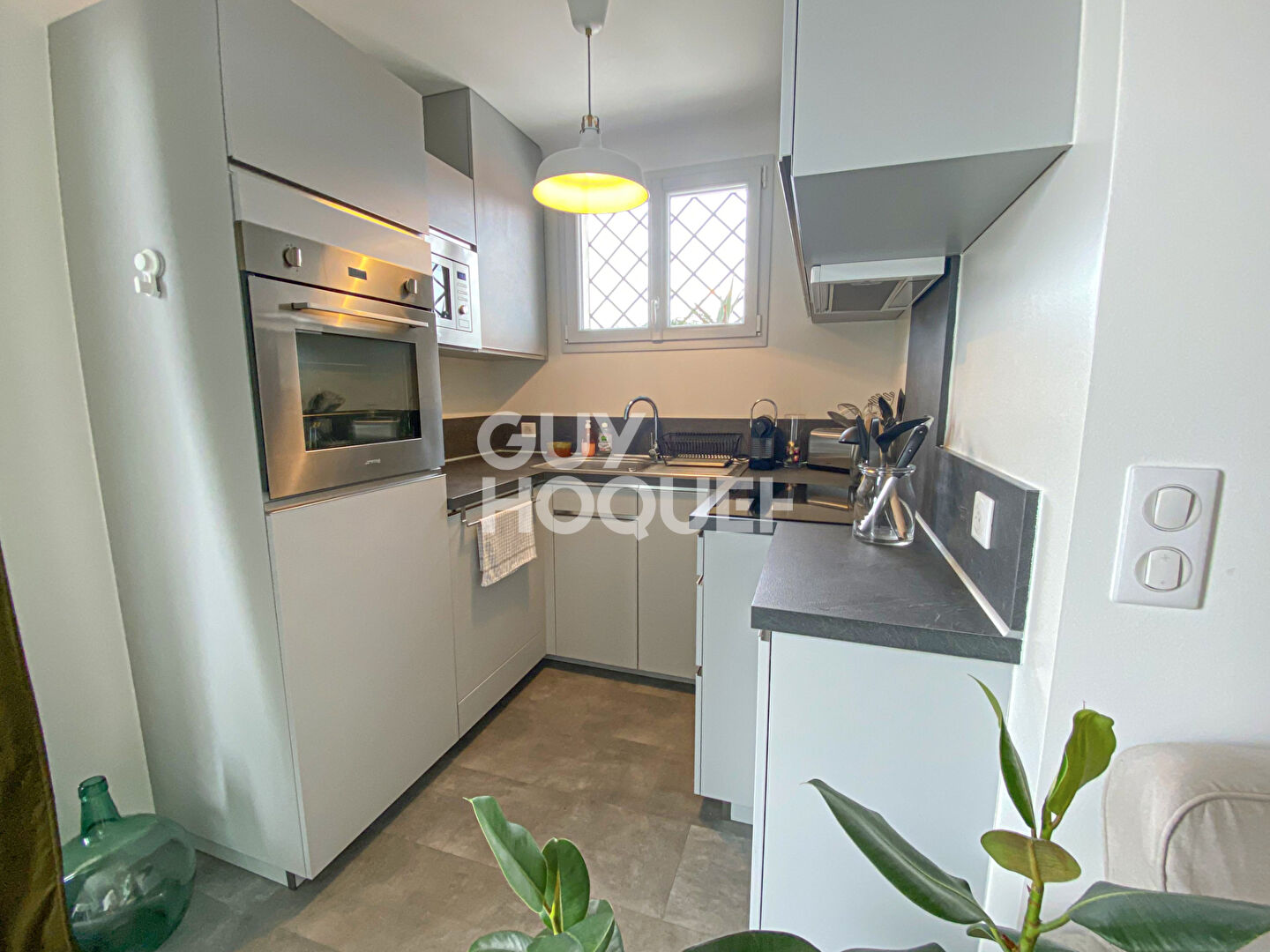 Superbe appartement en plein centre-ville d'Hossegor