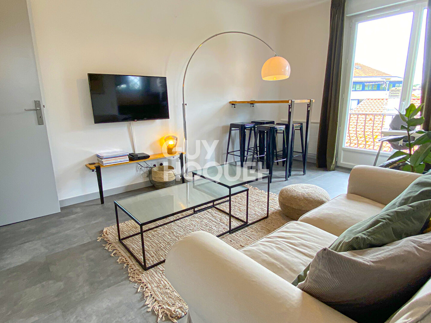 Superbe appartement en plein centre-ville d'Hossegor