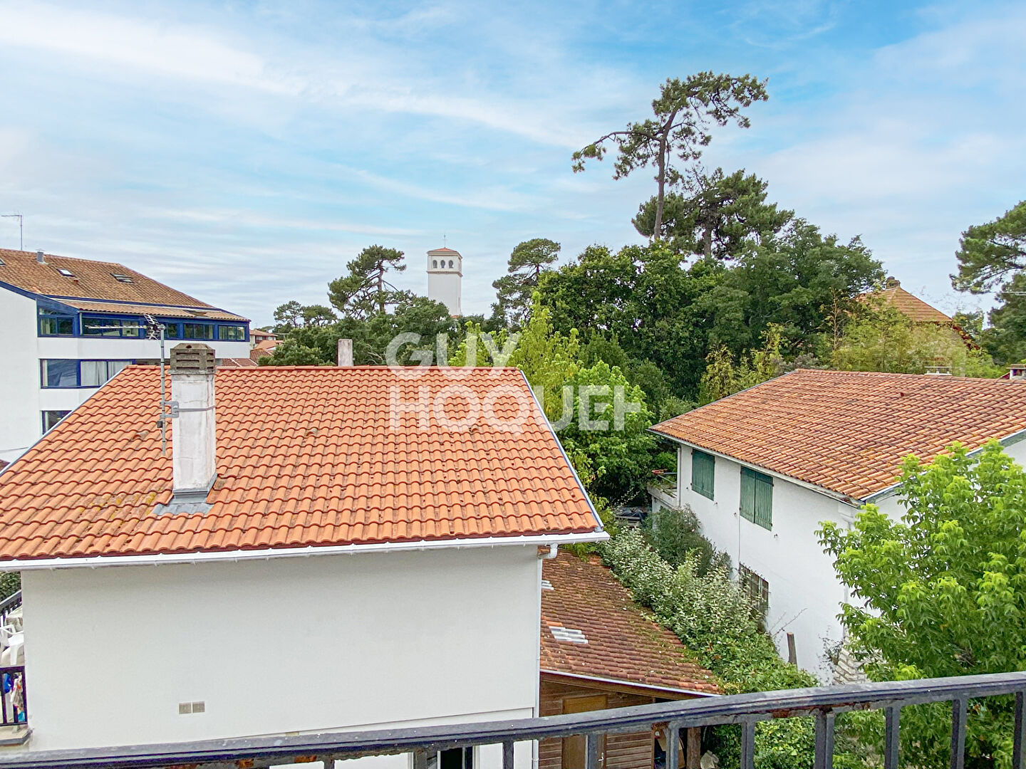 Superbe appartement en plein centre-ville d'Hossegor