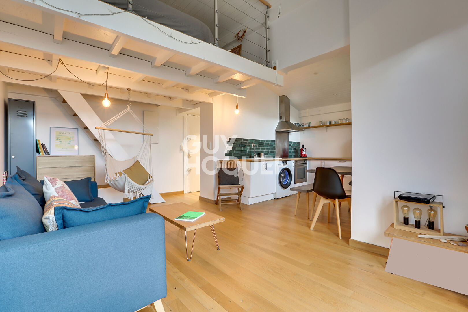 Appartement Seignosse 28,16 m2