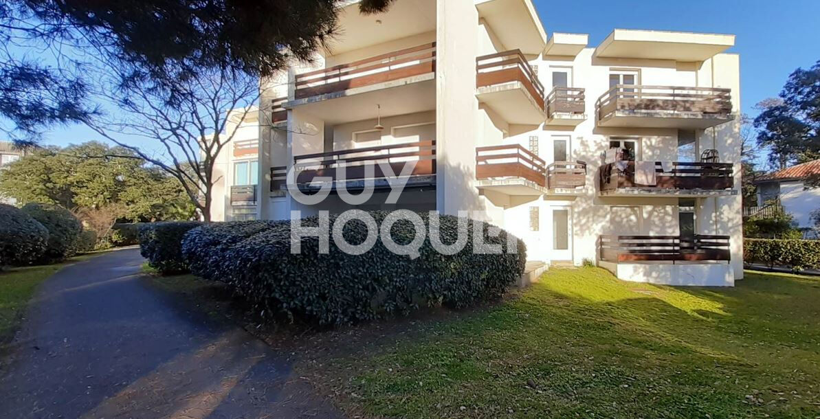 Appartement T3 à Labenne Océan proche plage