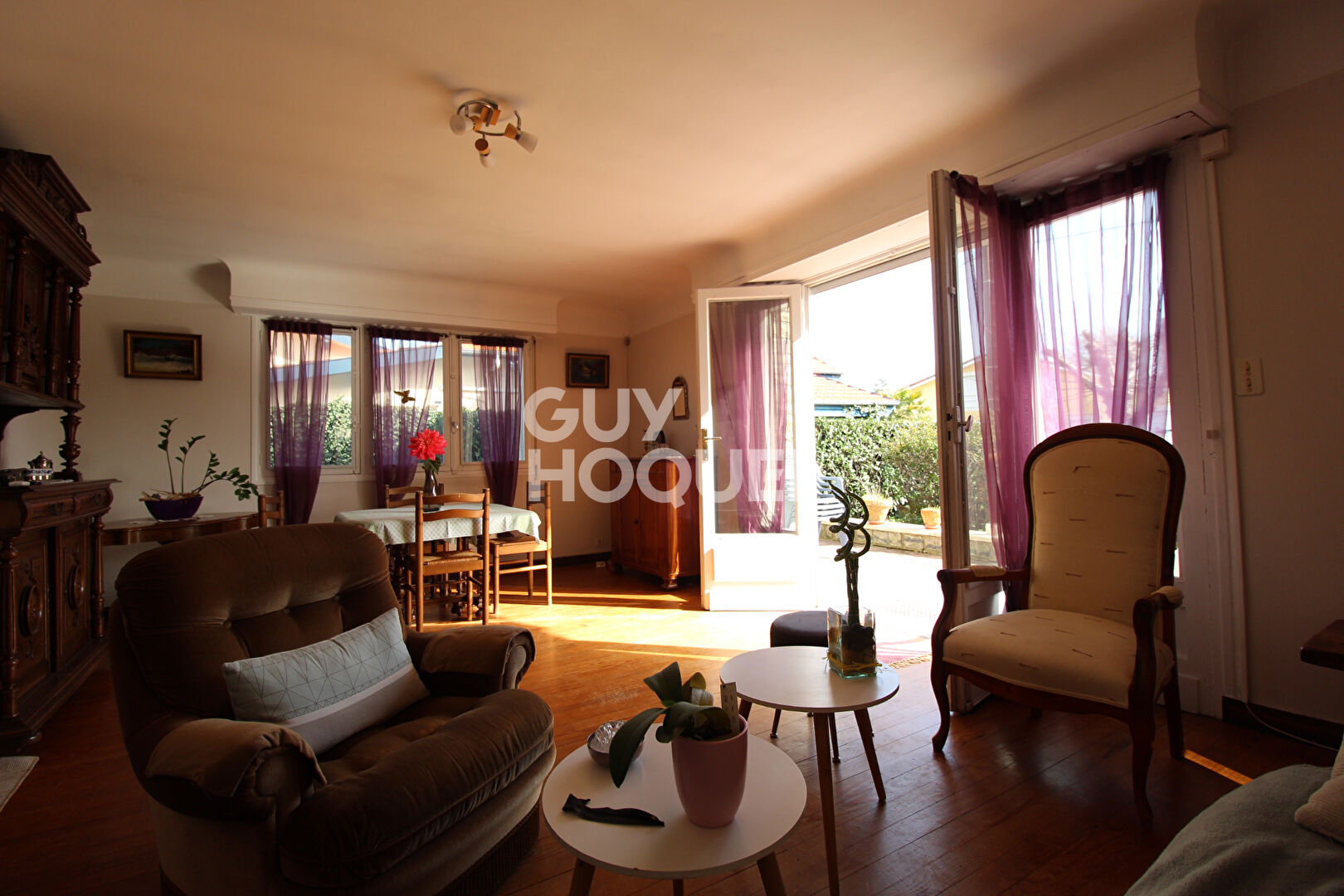 Maison au coeur du centre ville de Saint-Vincent-de-Tyrosse