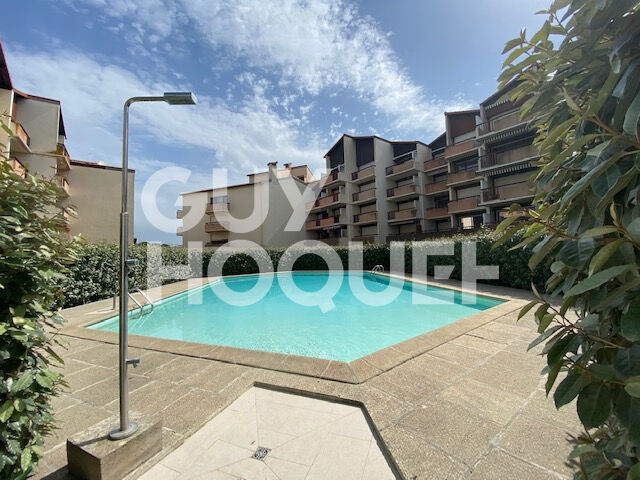 Joli T3 au port de Capbreton 