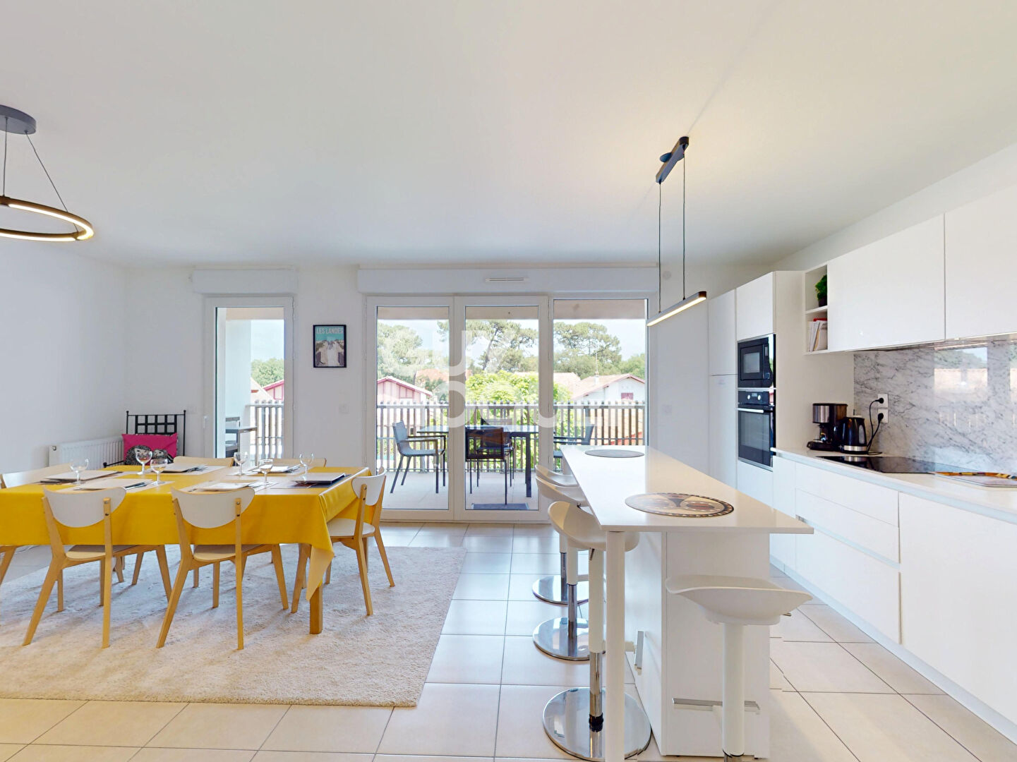 Très bel appartement pour 6 personnes à Capbreton