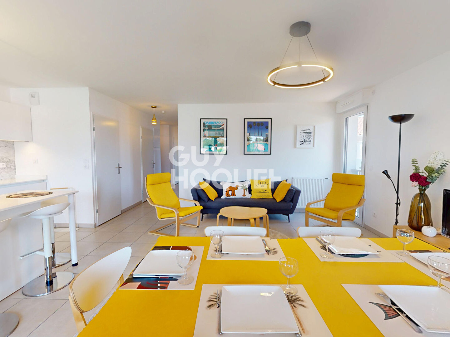 Très bel appartement pour 6 personnes à Capbreton