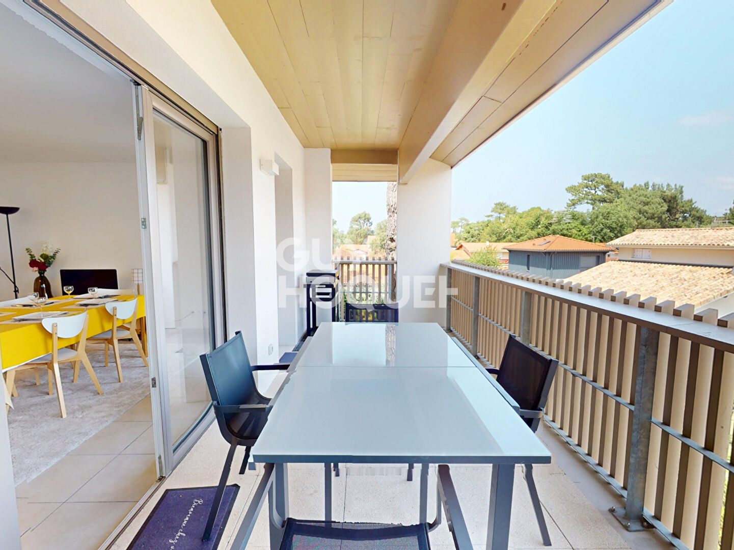 Très bel appartement pour 6 personnes à Capbreton