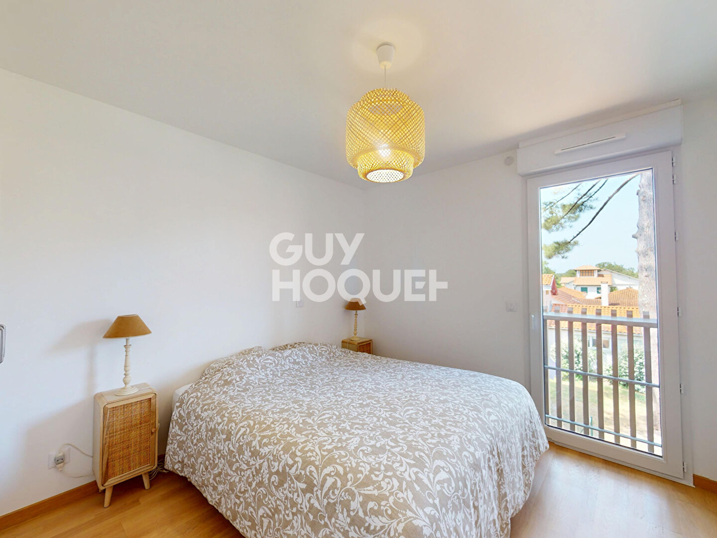 Très bel appartement pour 6 personnes à Capbreton