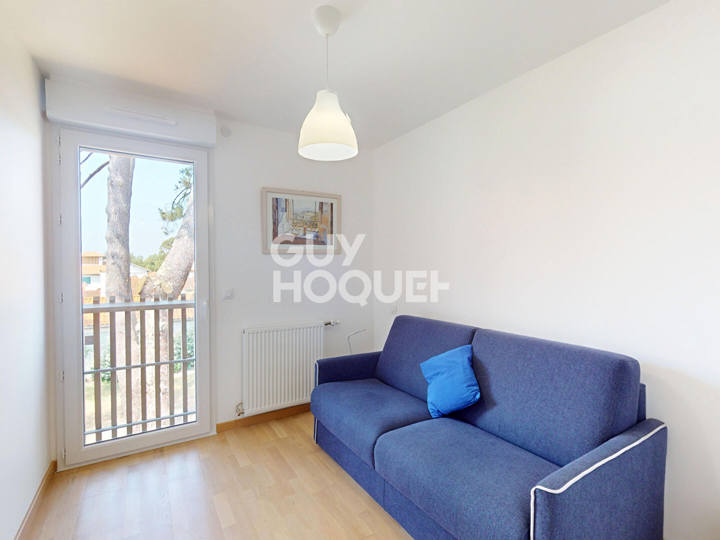 Très bel appartement pour 6 personnes à Capbreton