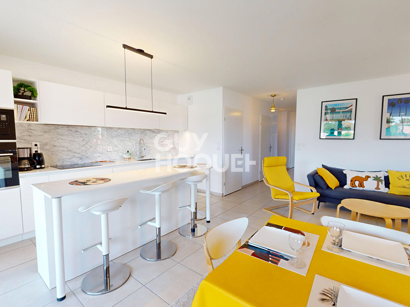 Très bel appartement pour 6 personnes à Capbreton