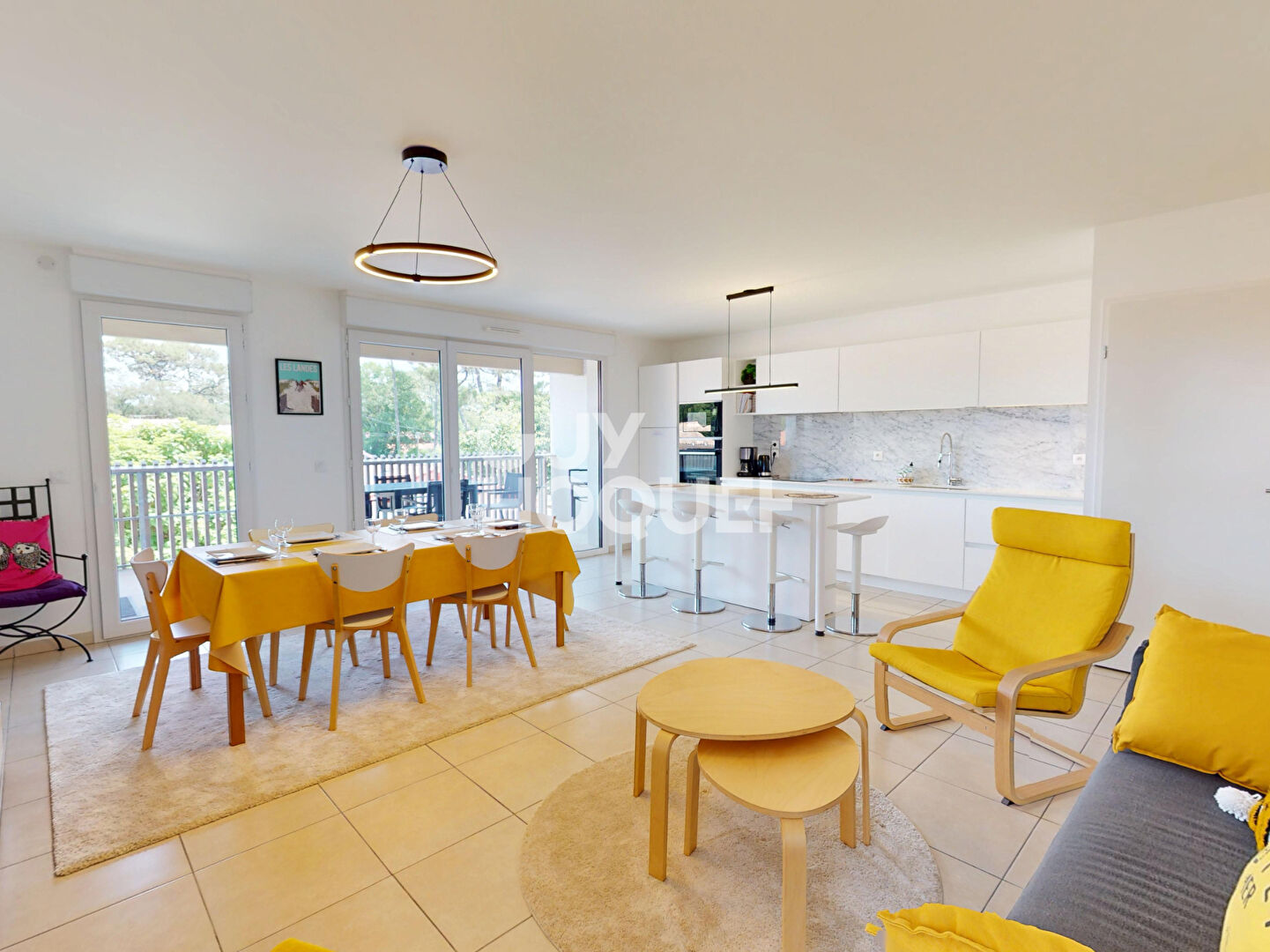 Très bel appartement pour 6 personnes à Capbreton