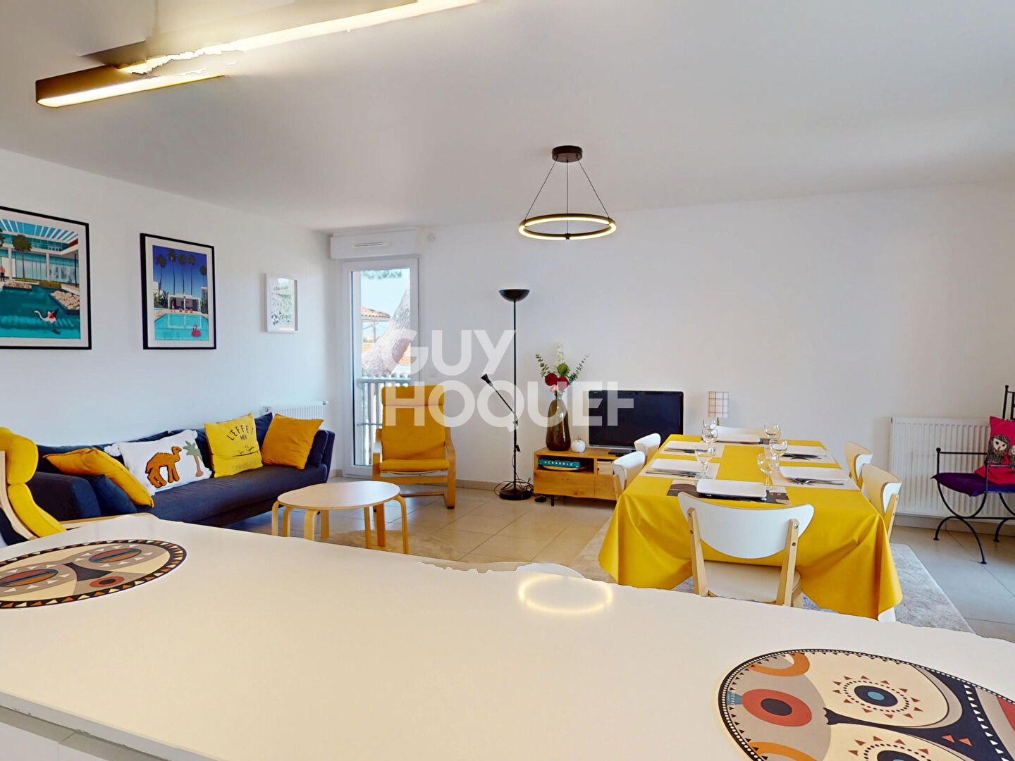 Très bel appartement pour 6 personnes à Capbreton