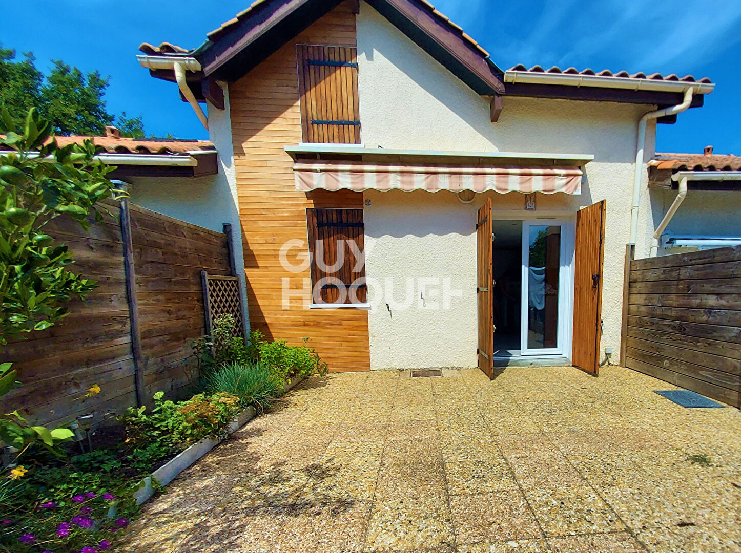 Villa Patio 3 pièces Quartier des Vignes