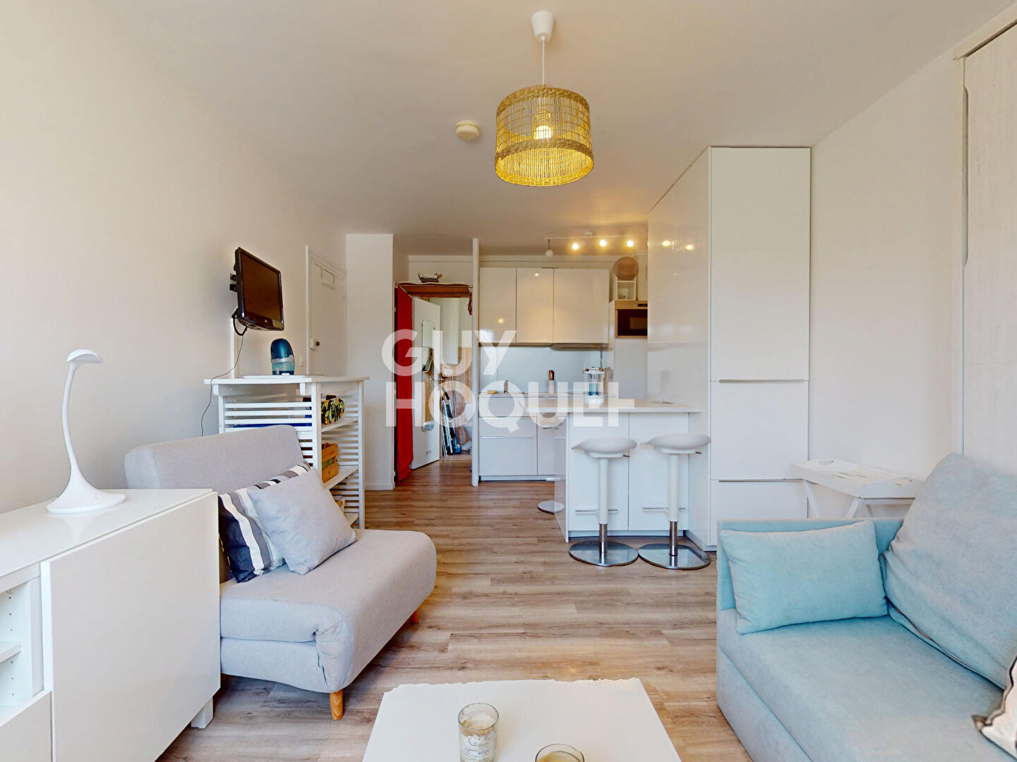 Appartement aux pied des plages à HOSSEGOR