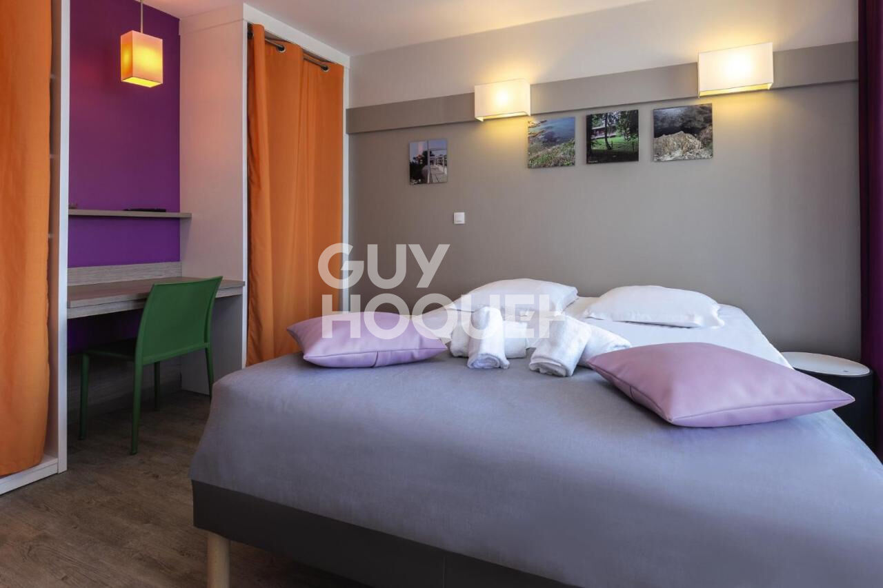 6% de Rentabilité - Investissement résidence tourisme à Seignosse