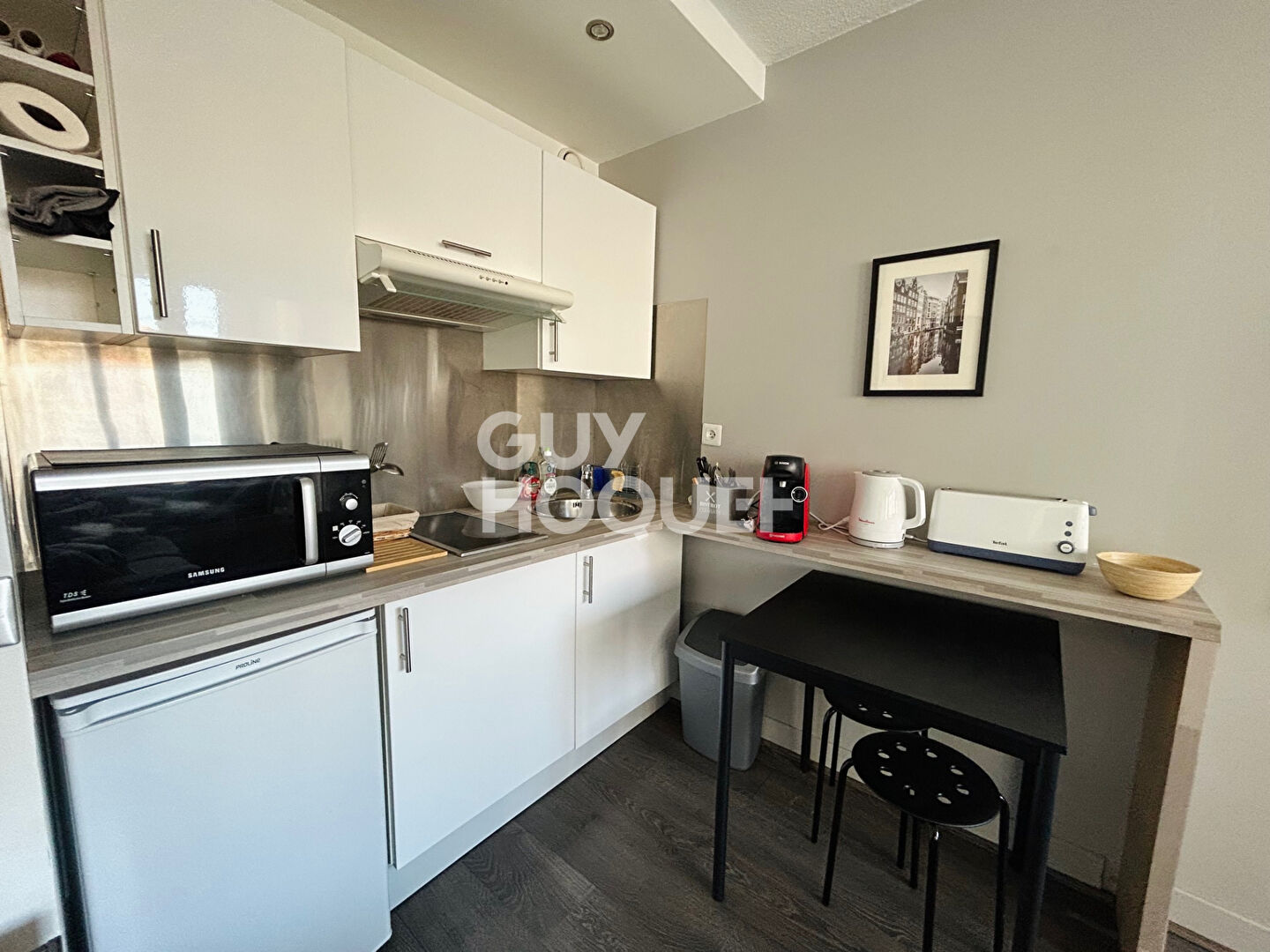 Studio au port de Capbreton