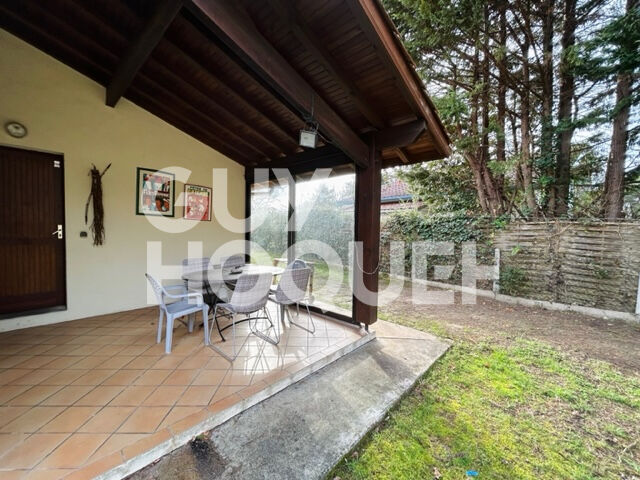 Landaise pour 13 personnes dans un quartier calme de Labenne