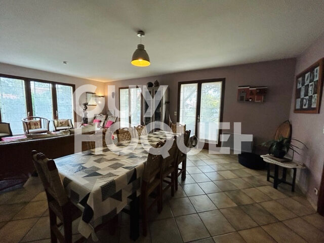 Landaise pour 13 personnes dans un quartier calme de Labenne