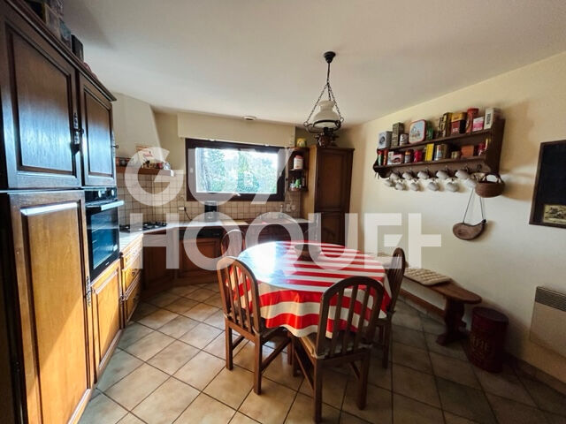 Landaise pour 13 personnes dans un quartier calme de Labenne