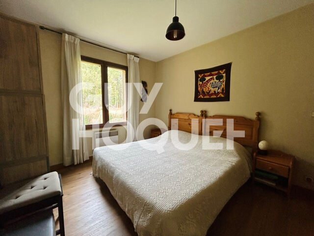 Landaise pour 13 personnes dans un quartier calme de Labenne