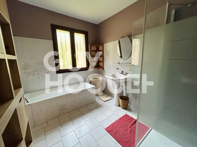 Landaise pour 13 personnes dans un quartier calme de Labenne