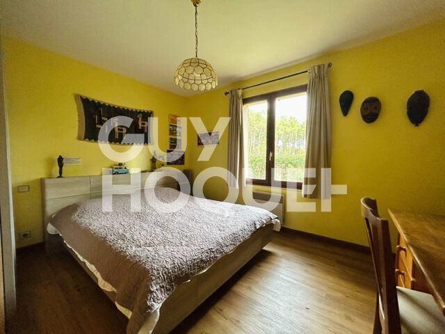 Landaise pour 13 personnes dans un quartier calme de Labenne