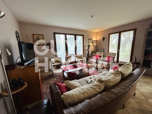 Landaise pour 13 personnes dans un quartier calme de Labenne