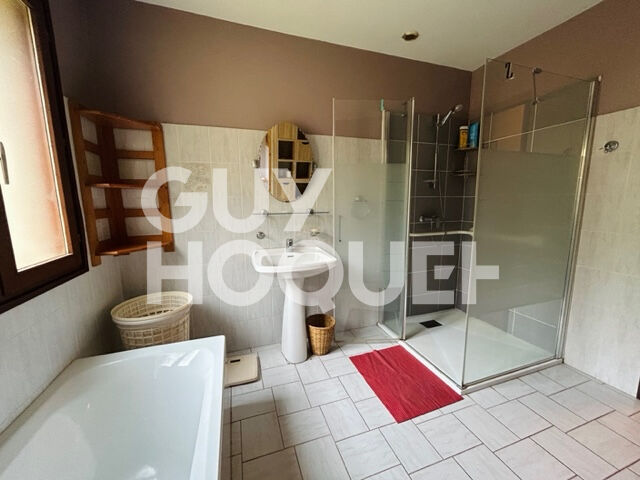 Landaise pour 13 personnes dans un quartier calme de Labenne