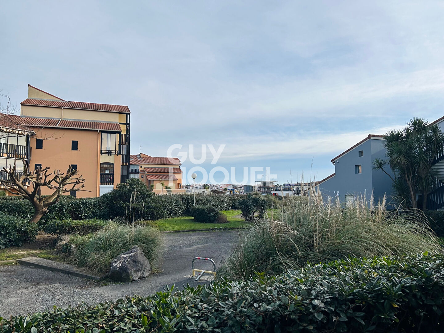 Studio à deux pas de la plage Notre-Dame