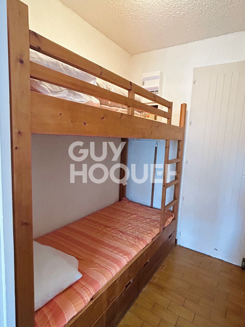 Studio à deux pas de la plage Notre-Dame