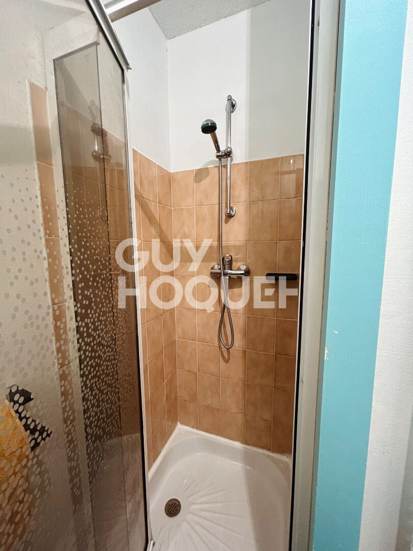 Studio à deux pas de la plage Notre-Dame