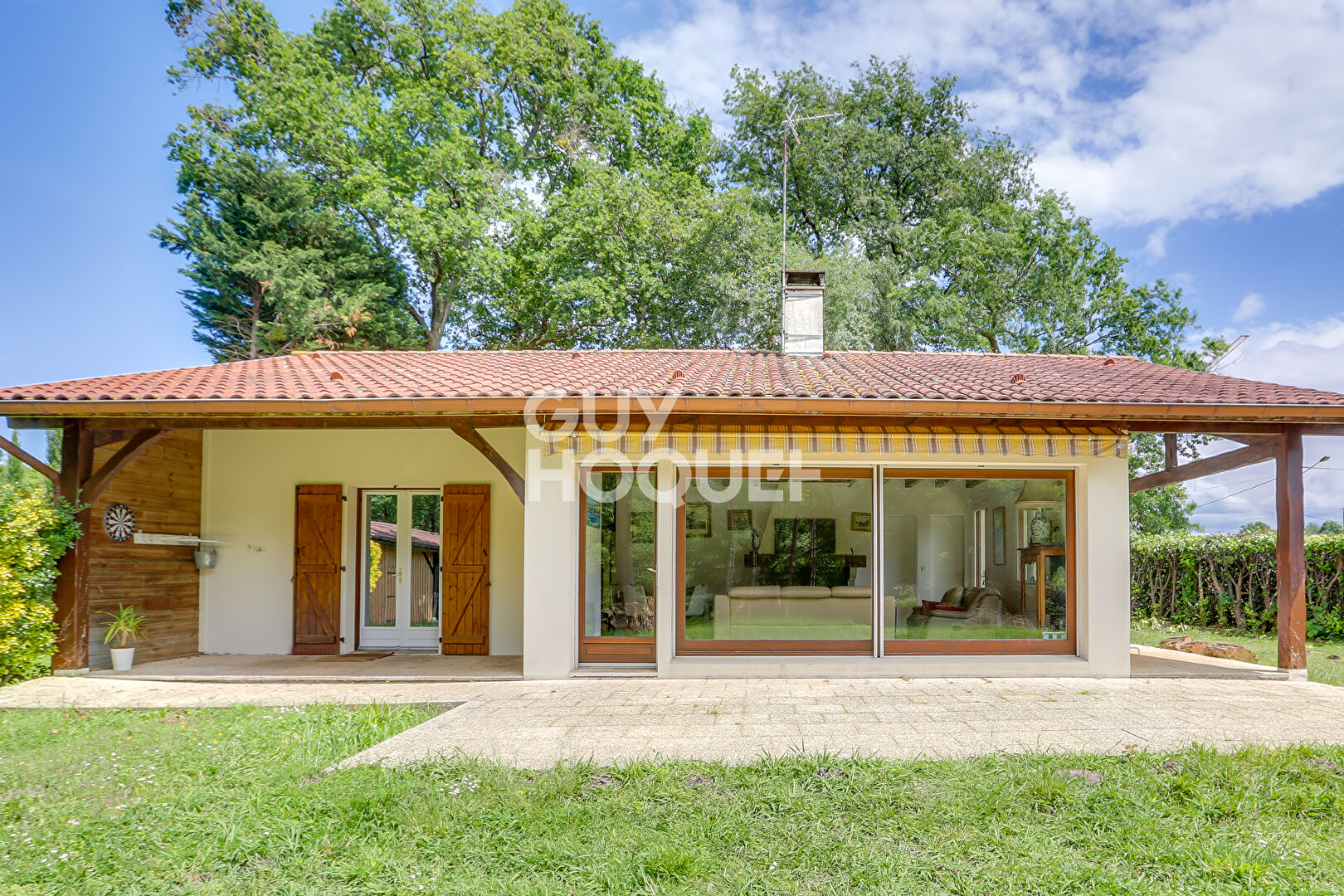 Maison Bénesse-Maremne 4 pièces