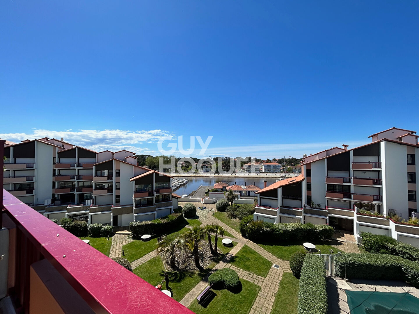 T2 au port de Capbreton