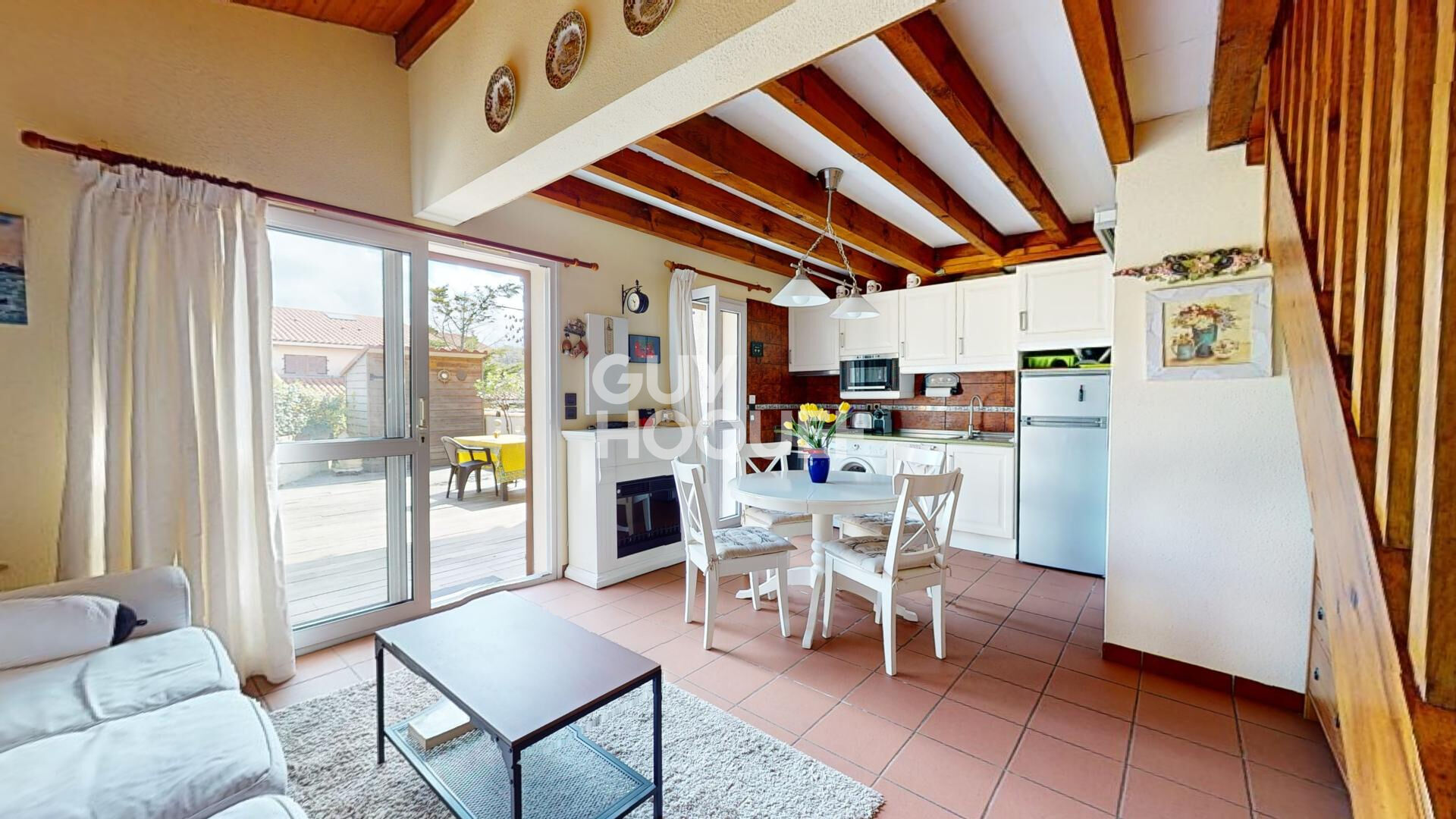 Villa Patio Seignosse Plage Agréou