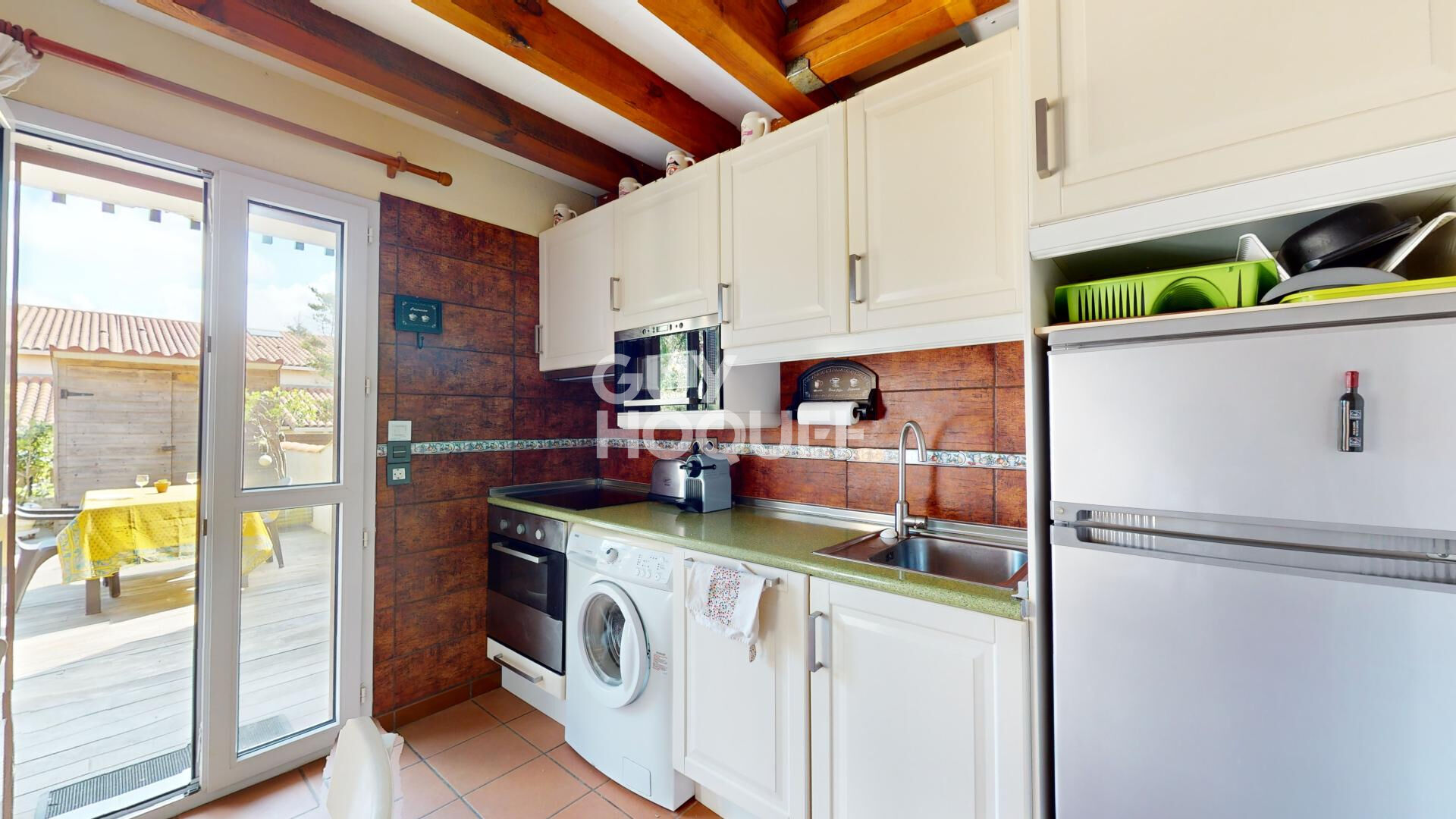 Villa Patio Seignosse Plage Agréou