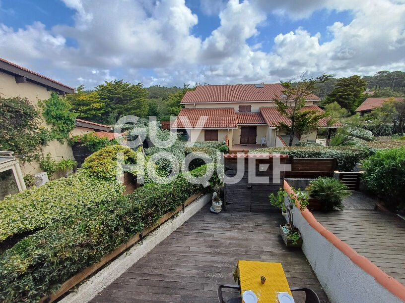 Villa Patio Seignosse Plage Agréou