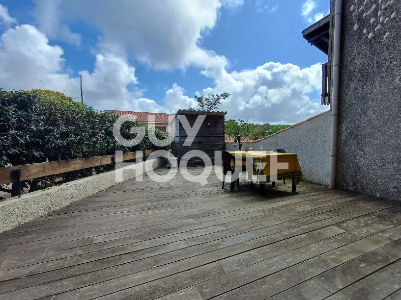 Villa Patio Seignosse Plage Agréou