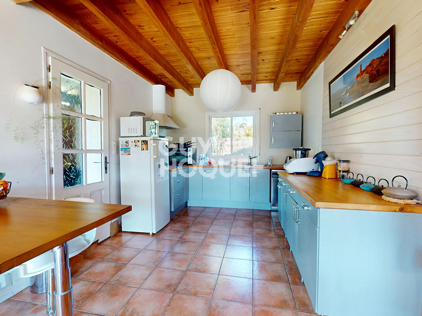 Hossegor - Maison landaise avec 4 chambres et jardin 692 m² - au calme