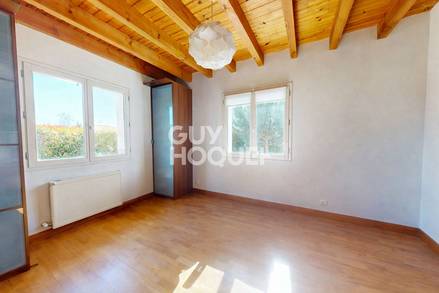 Hossegor - Maison landaise avec 4 chambres et jardin 692 m² - au calme