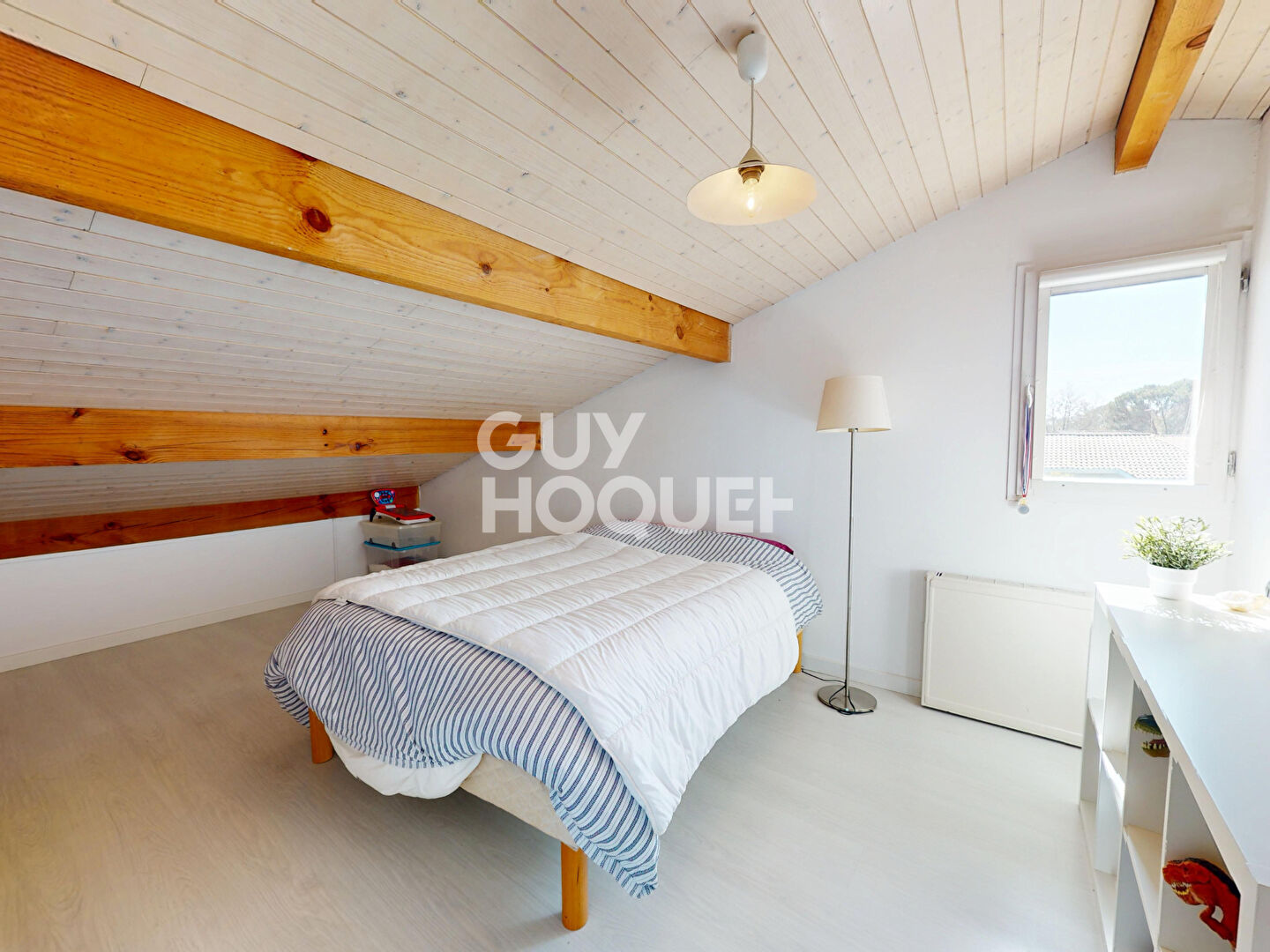 Hossegor - Maison landaise avec 4 chambres et jardin 692 m² - au calme