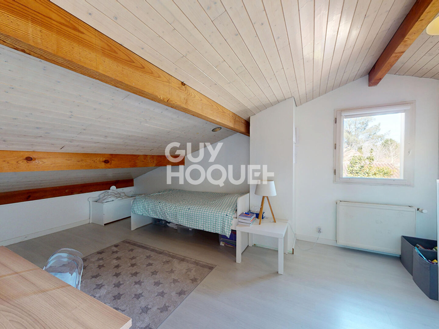 Hossegor - Maison landaise avec 4 chambres et jardin 692 m² - au calme