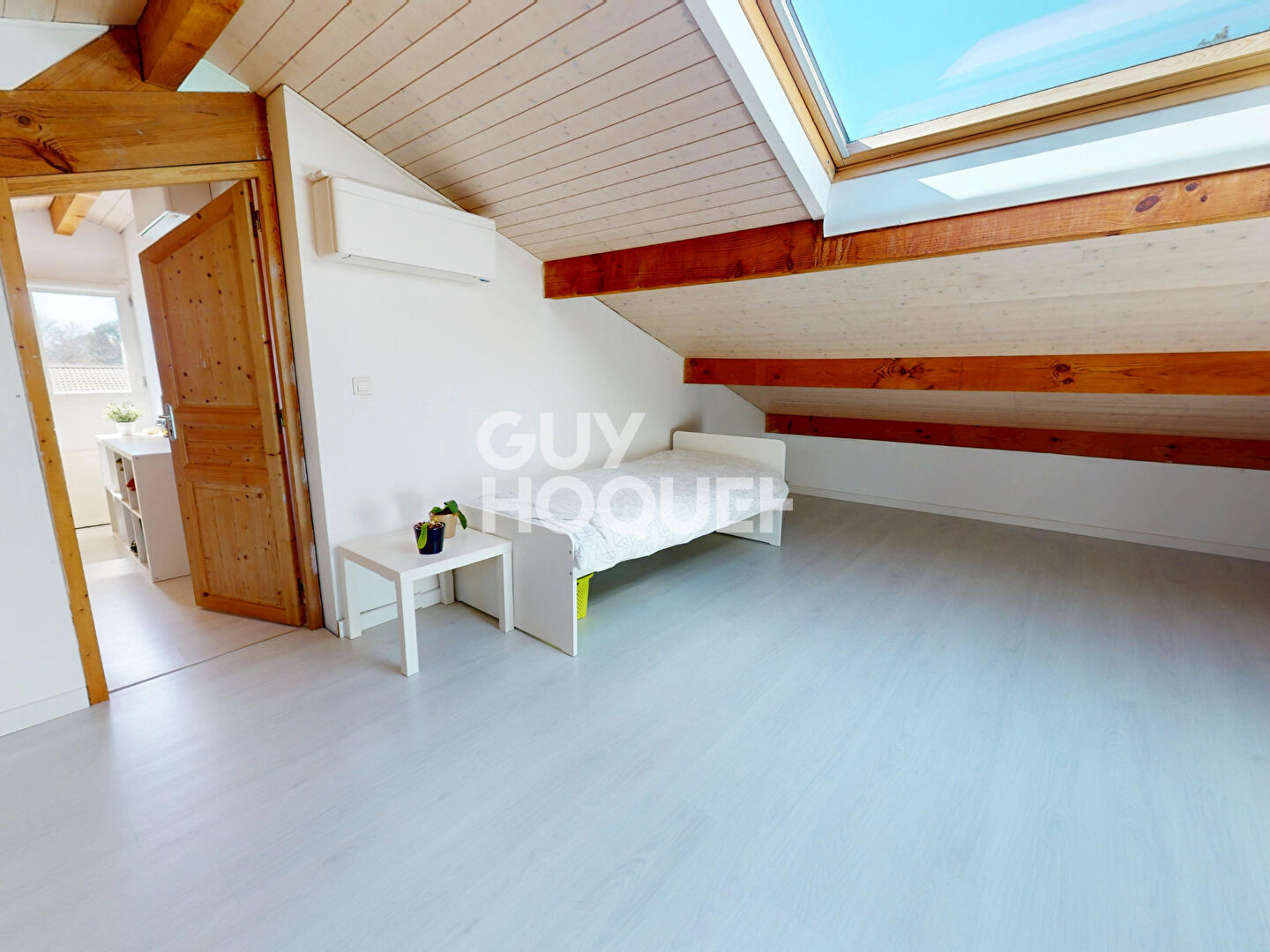 Hossegor - Maison landaise avec 4 chambres et jardin 692 m² - au calme