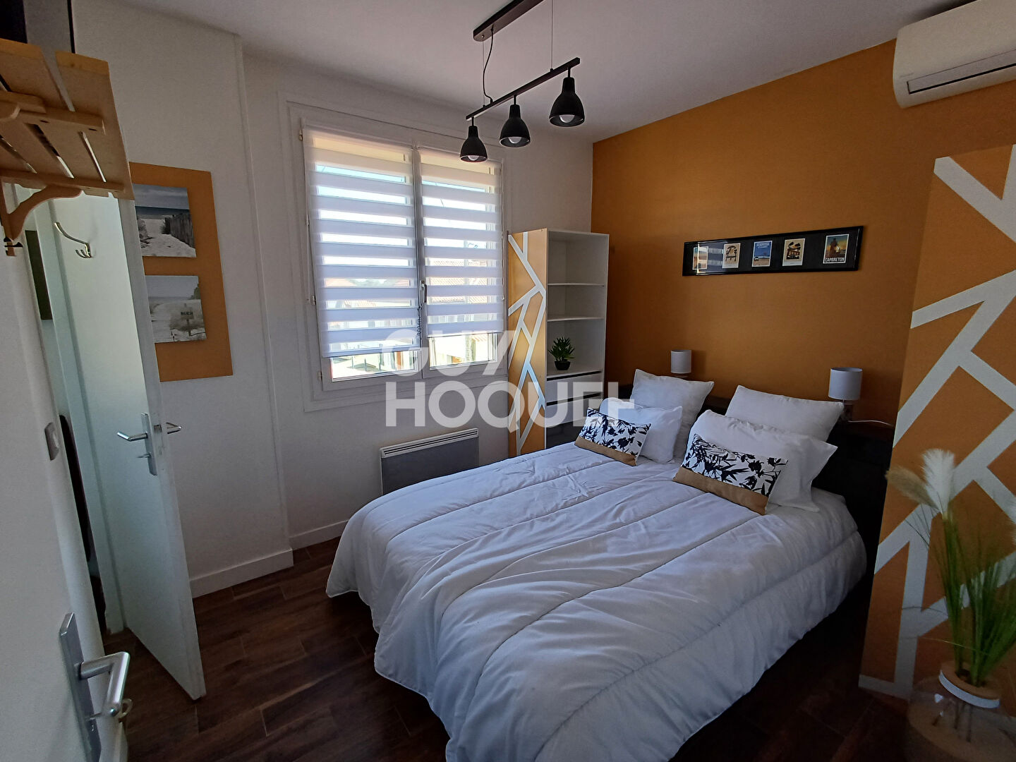 Maison 4 chambres vue mer 1ère ligne