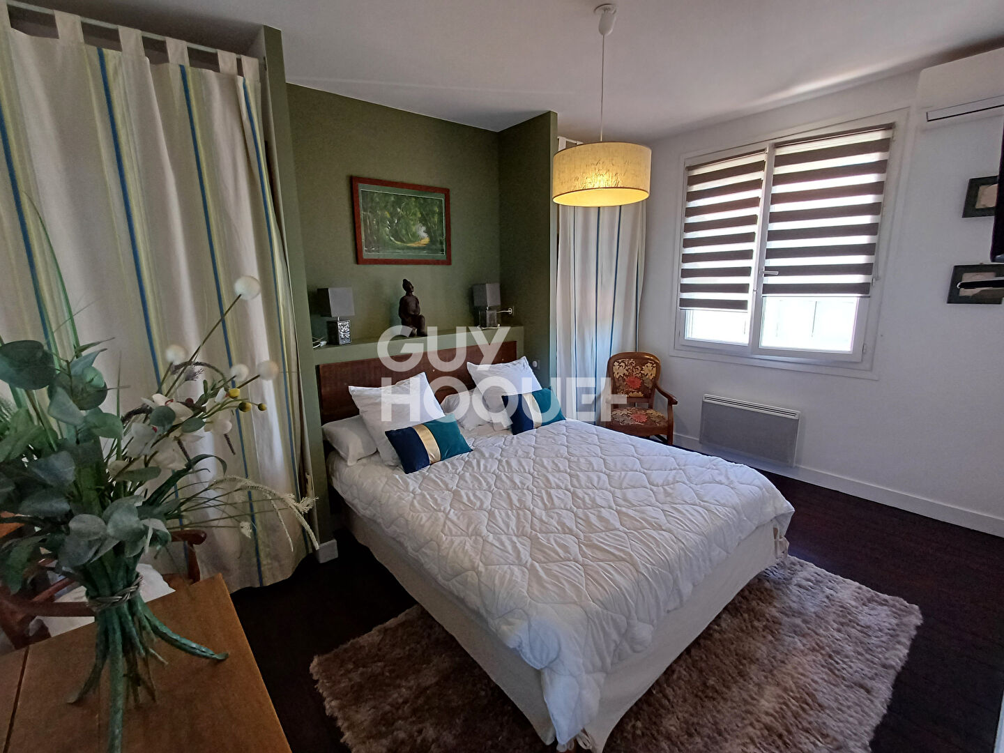 Maison 4 chambres vue mer 1ère ligne