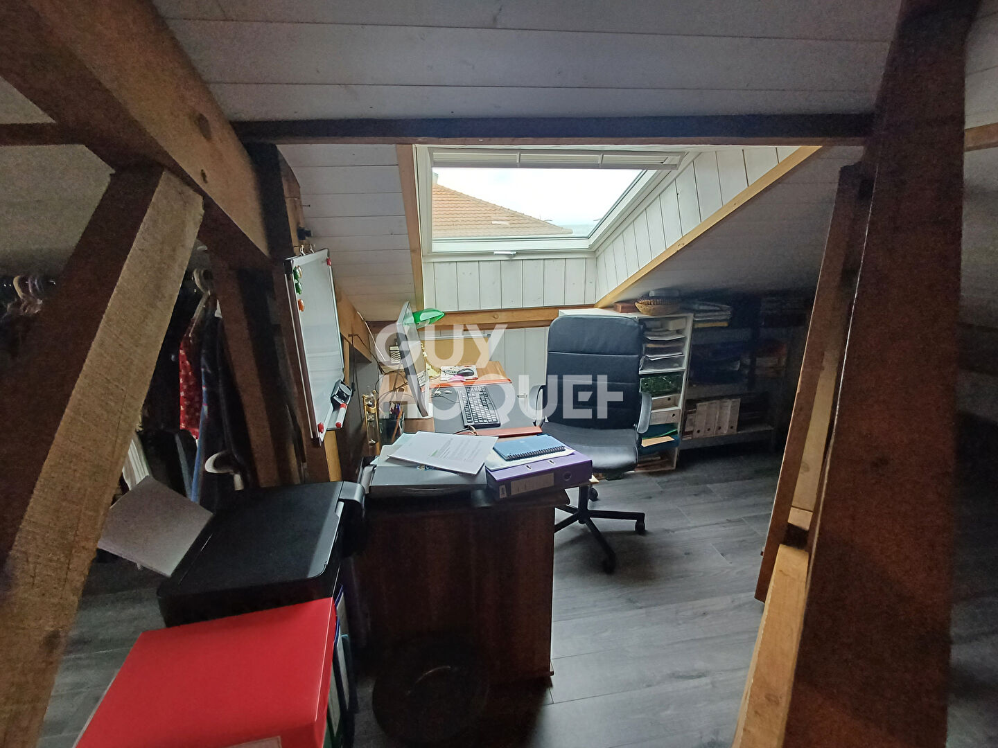 Maison 4 chambres vue mer 1ère ligne