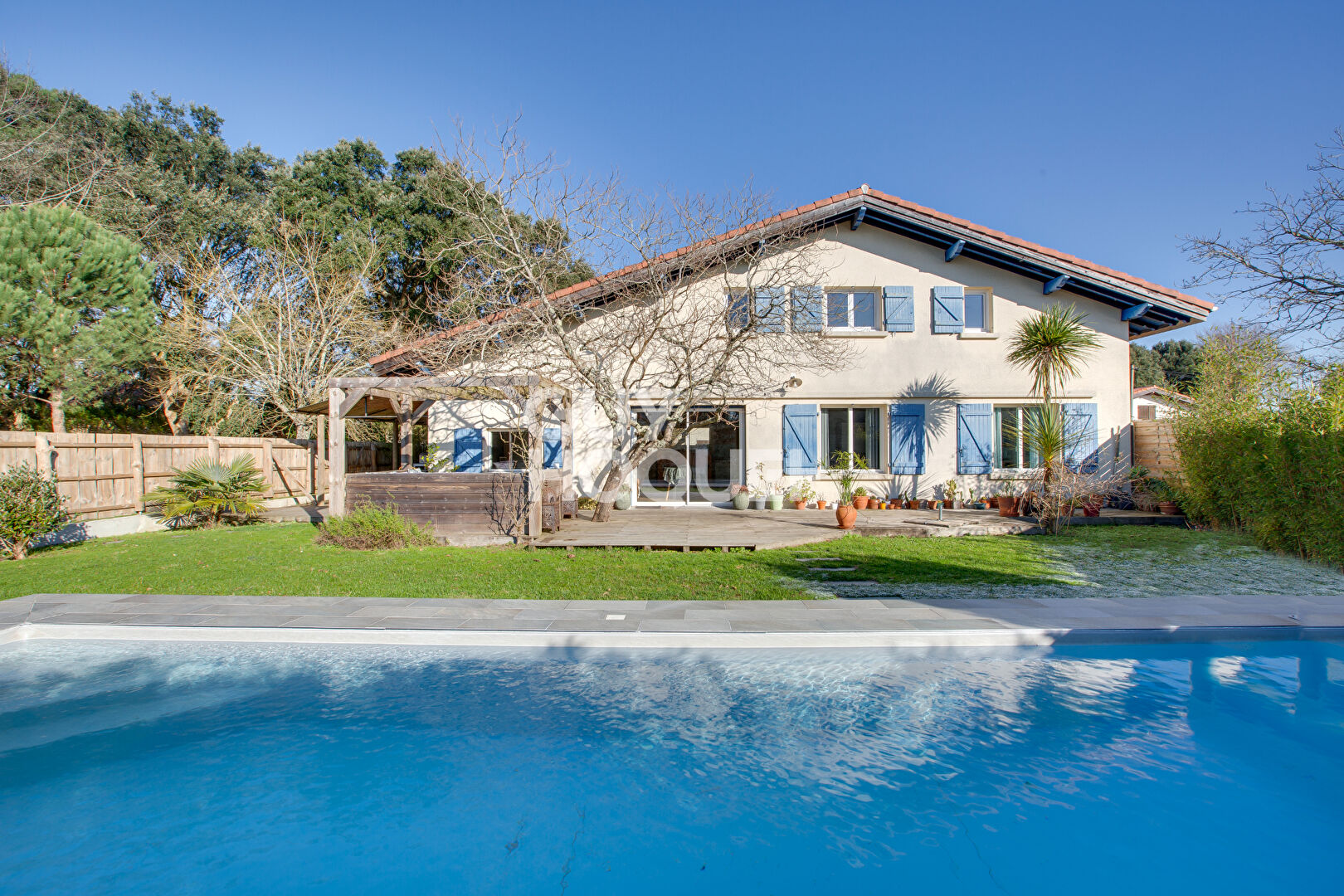 Maison Seignosse 200 m² avec piscine